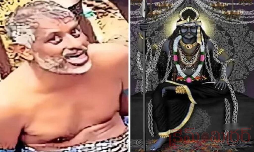 తిరుపత్తూరులో వింత ఘటన.. ‘కరుప్ప స్వామి మా ఒంట్లో ఉన్నాడు’ అంటూ దంపతుల హల్‌చల్
