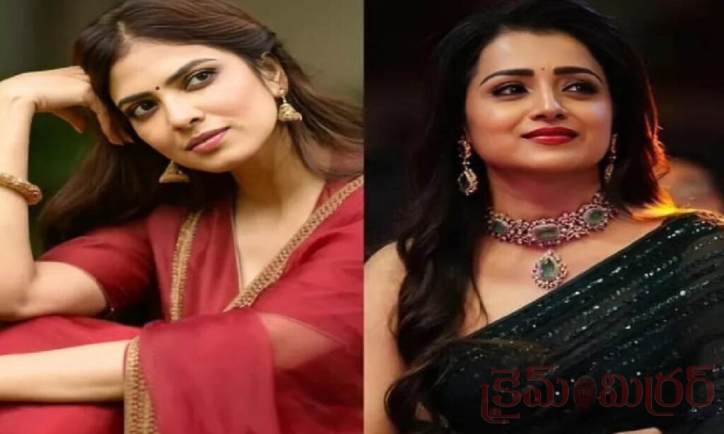 త్రిష లాంటి వ్యక్తులు చాలా అరుదు- మాళవిక మోహనన్