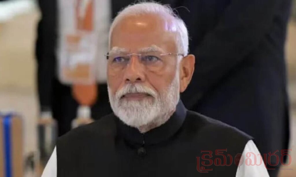 దీన్దయాళ్ ఆలోచనలే అభివృద్ధికి మార్గదర్శకం.. ప్రధాని మోదీ