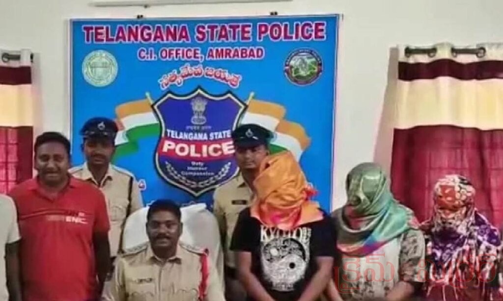 నాగర్‌కర్నూలులో దారుణం.. కొడుకులతో కలిసి భర్తను హత్య చేసిన భార్య…