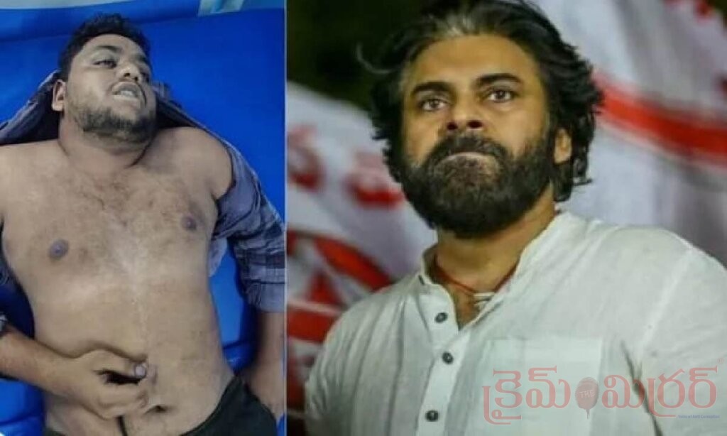 పవన్ కల్యాణ్ బర్త్‌డే వేడుకల్లో విషాదం.. ఫ్లెక్సీ ఏర్పాటు చేస్తూ యువకుడు మృతి