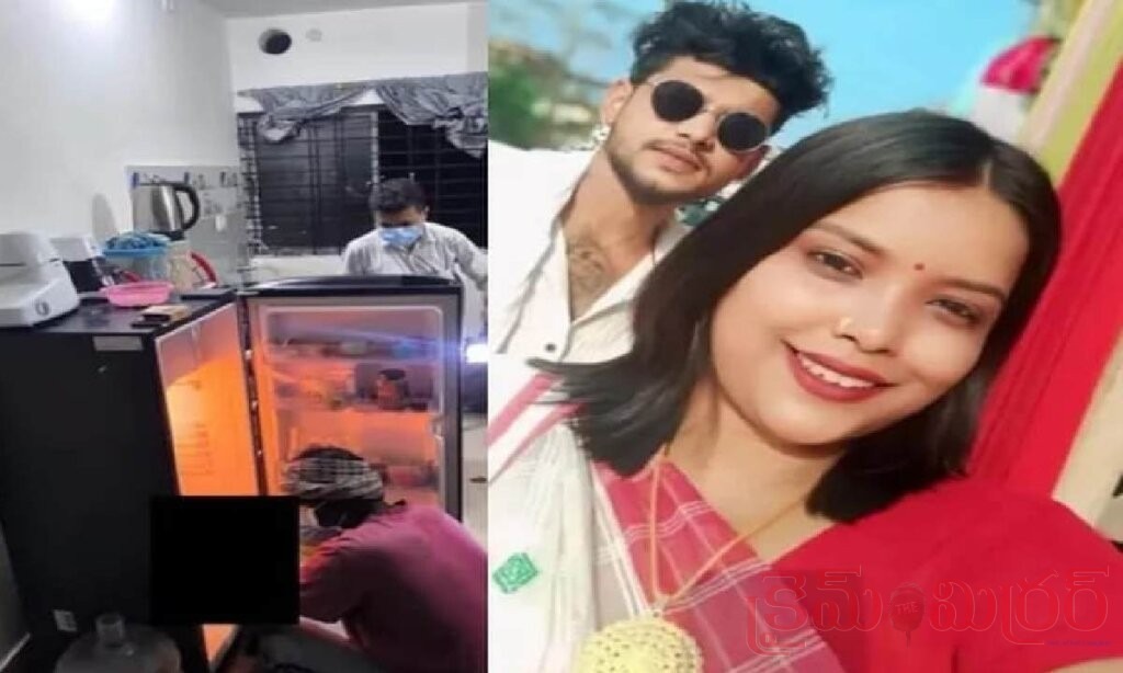భార్యను చంపి ఫ్రిడ్జ్ లో తలను దాచిన హత్య కేసు:  పోలీసు కస్టడీలోని నిందితుడి మృతి