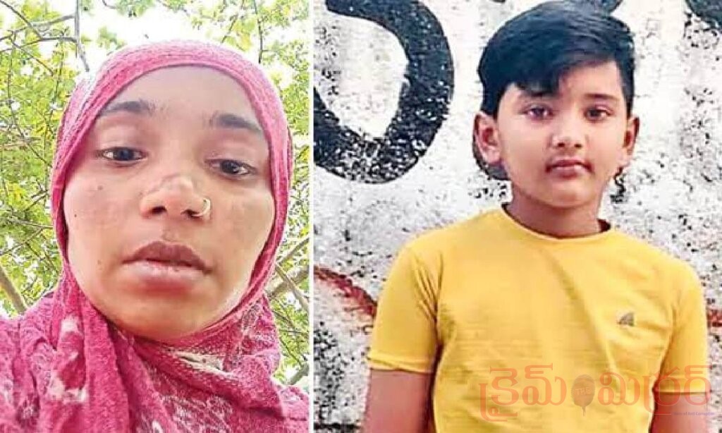 ప్రకాశం జిల్లాలో విషాదం.. కొడుకు మరణం తర్వాత తల్లి ఆత్మహత్య