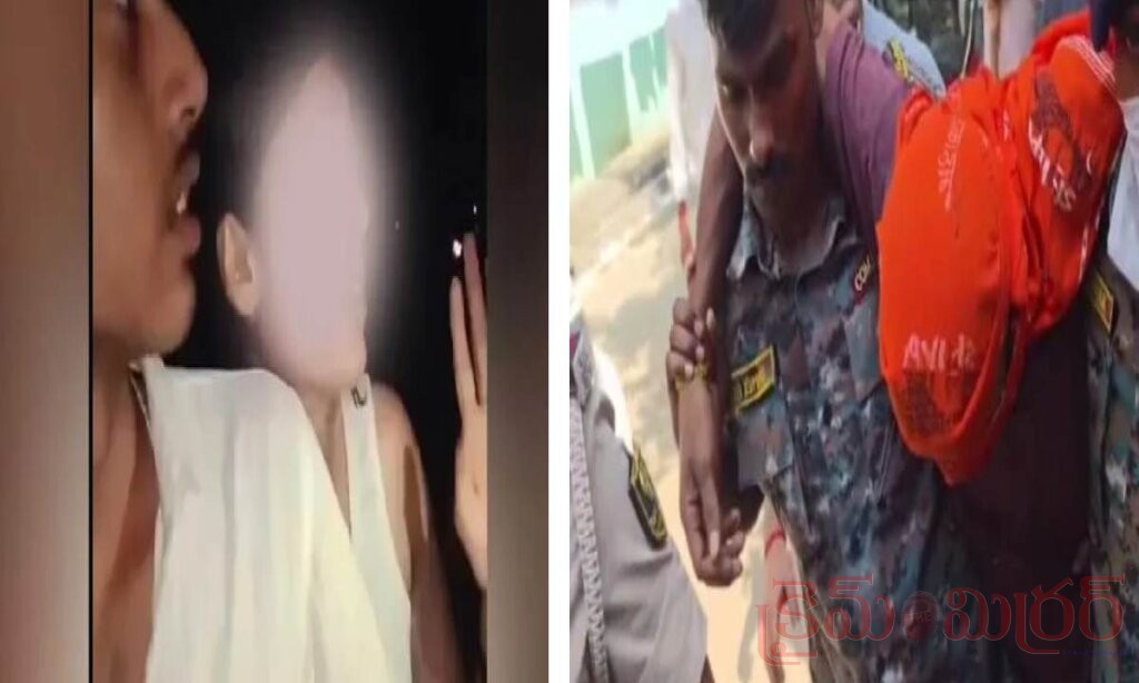 బిహార్‌లో బాలికపై లైంగిక వేధింపులు కేసులో కీలక పరిణామం.. నిందితుడిపై పోలీసుల కాల్పులు