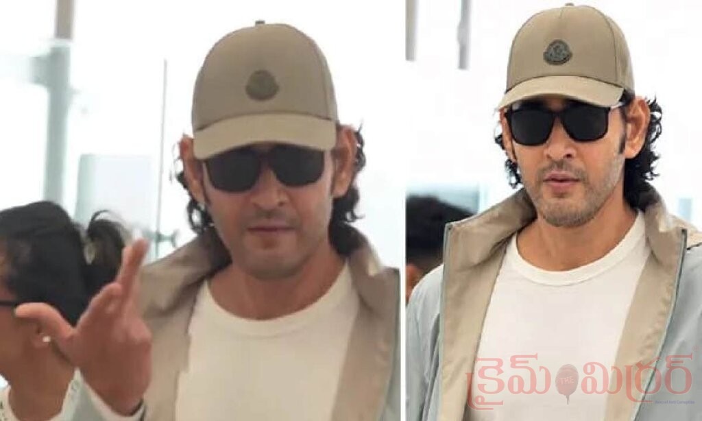 మహేశ్ బాబు కొత్త లుక్.. ‘వారణాసి’ కోసమేనా?