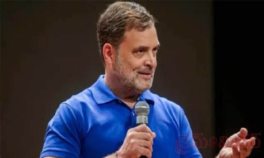 రాయ్‌బరేలీలో రాహుల్ గాంధీ.. రెండ్రోజుల పాటు కొనసాగనున్న పర్యటన