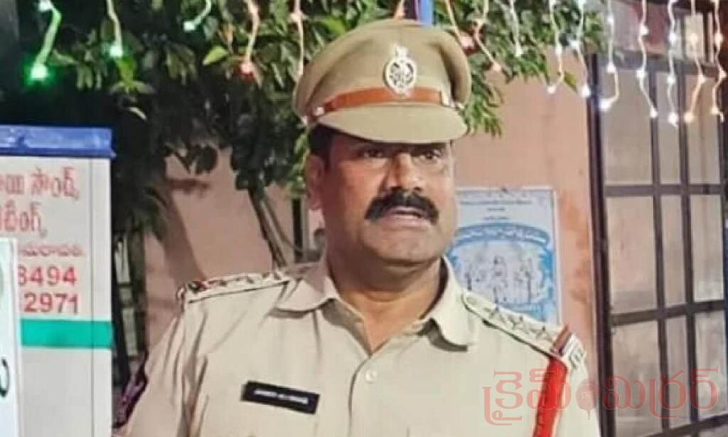విజయవాడలో విషాదం.. విధుల్లోనే సీఐ అహ్మద్ అలీ మృతి