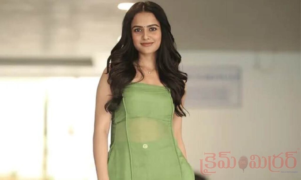 ‘బేబీ’ తర్వాత మరో కొత్త ప్రయోగం.. ‘ఎపిక్’పై వైష్ణవి చైతన్య ఆసక్తికర వ్యాఖ్యలు