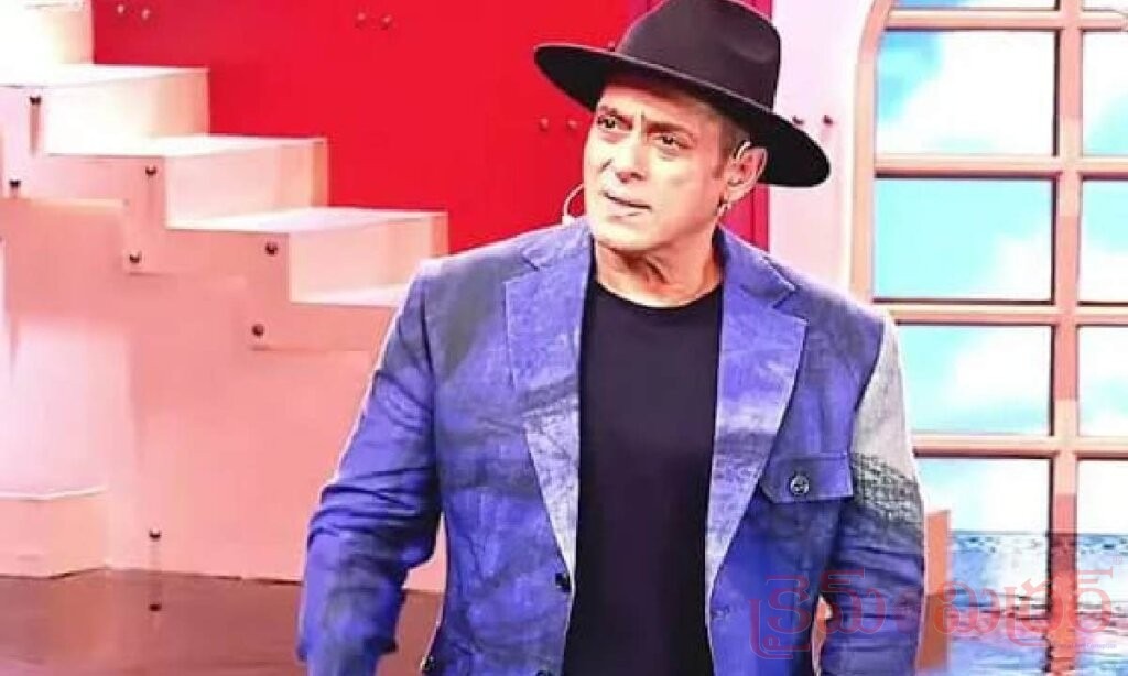 హీరోయిన్ల ఫొటోలు అలా తీయడమేంటి?.. ఫొటోగ్రాఫర్లపై సల్మాన్ ఖాన్ ఫైర్