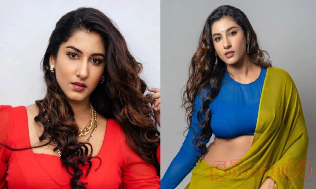 ‘రంభ ఊర్వశి మేనక’ ప్రీ-రిలీజ్ ఈవెంట్‌లో విష్ణుప్రియ సందడి.. ఆ కామెంట్‌కు అంతా నవ్వాల్సిందే!