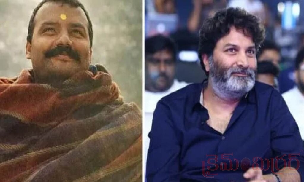 ‘హనుమాన్‌ అంశ్‌’ తెలుగు రిలీజ్‌పై ఉత్కంఠ.. త్రివిక్రమ్‌ డీల్‌ నుంచి తప్పుకున్నారా?