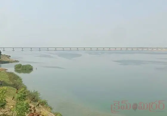 కాలేశ్వ‌రంపై గులాబీ నేత‌ల ప్ర‌చారానికి చెక్ ...! క‌ర్న‌ల్ ప‌రీక్షిత్ మెహ్ర‌తో స‌మాధానం...