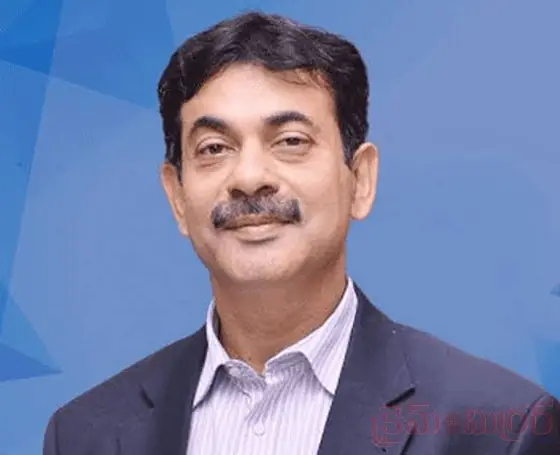 జయేష్ రంజన్ విఆర్ఎస్..!