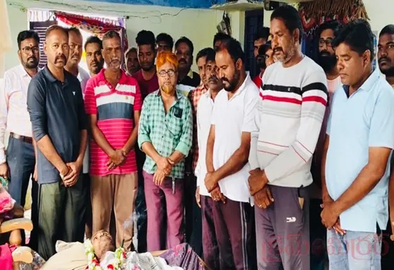 30 ఏళ్ల సేవలకు ముగింపు...! సీనియ‌ర్ కెమెరామెన్ శ్రీ‌నివాస్ క‌న్నుమూత‌...