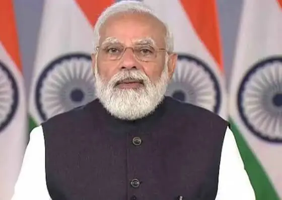 ప్ర‌పంచం భార‌త్‌వైపు చూస్తోంది...! న‌రేంద్ర మోది