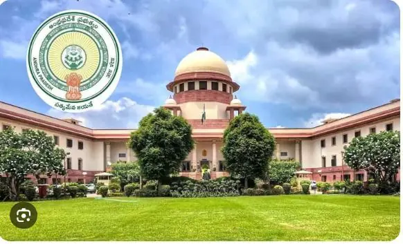 A shock for the AP government