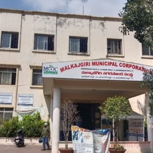 Allegations against officials' conduct in LB Nagar Circle
