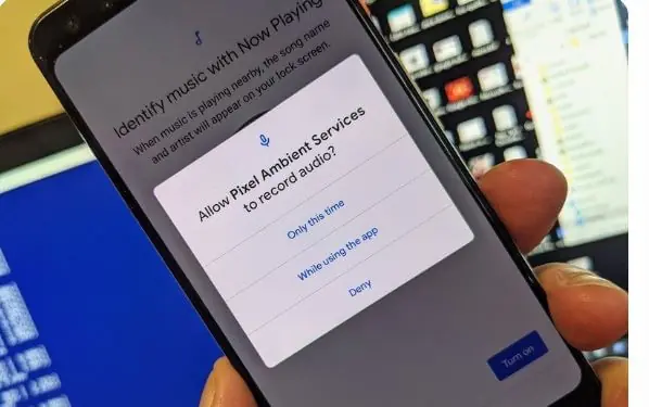 Be Careful Before Granting Permissions to Apps