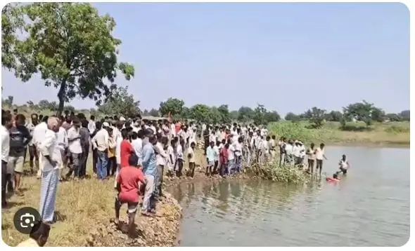 Three Die After Going to Wash Clothes in a Tragic Incident in Sangareddy