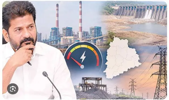 Power Crisis Looms Over Telangana