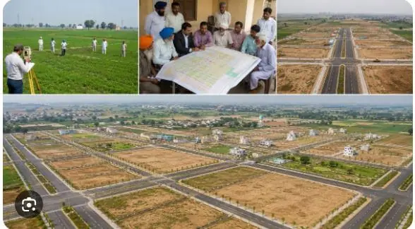 Key decision on land pooling exemptions