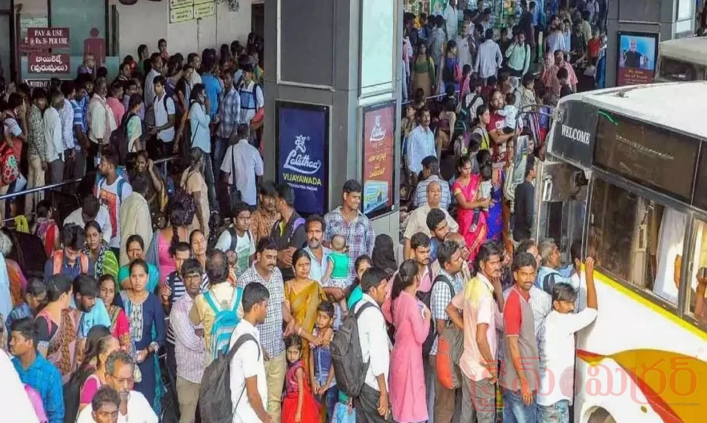 తెలంగాణ ఆర్టీసీకి దసరా సందడి!