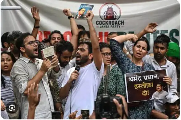 ‘Cockroach’ Loses Steam in South India