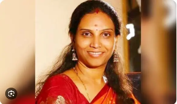 Vijaya Reddy as the Congress candidate for Khairatabad