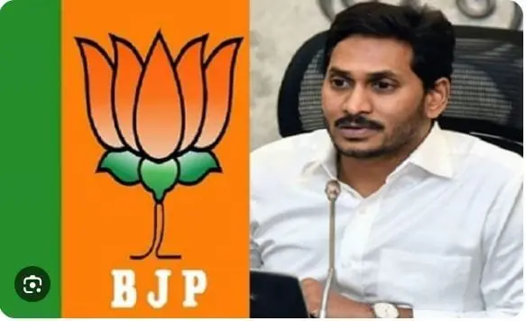 Jagan's war against the BJP