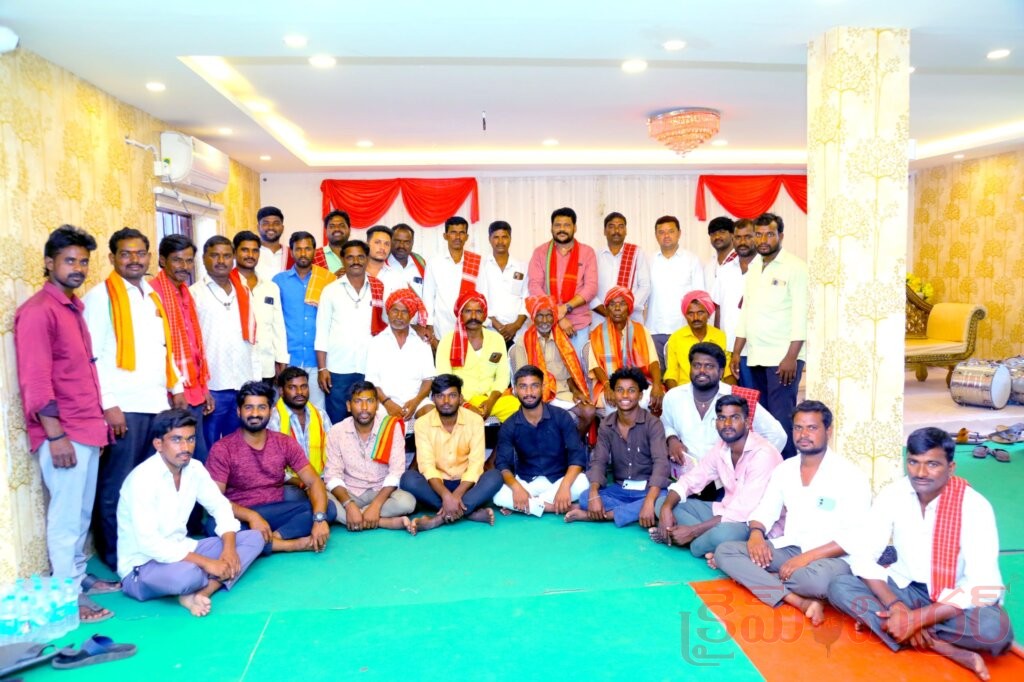 ఒగ్గు బీర్ల కళాకారుల కమిటీ ఏర్పాటు..!