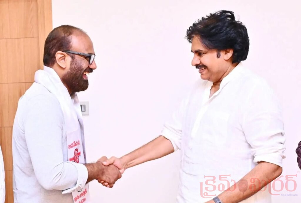 జనసేనలోకి వంగవీటి రాధా.. విజయవాడ మేయర్ పీఠం ఆయనకేనా?