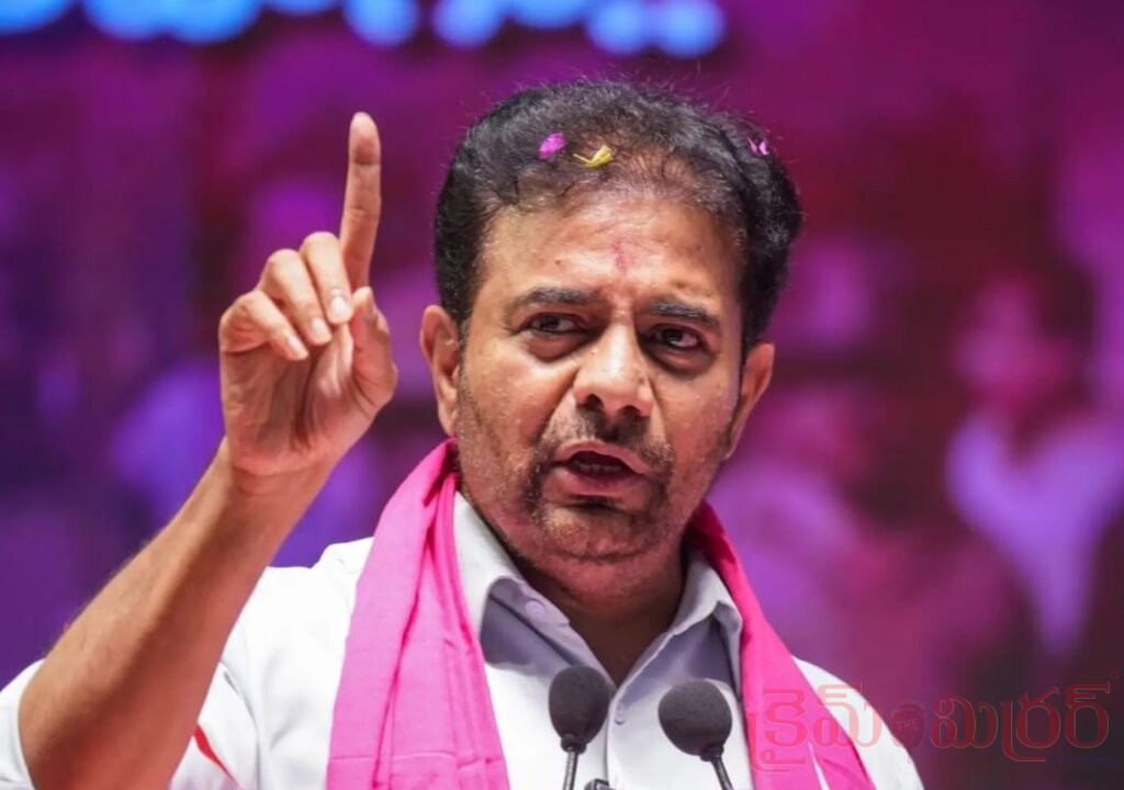 టెండర్లలో 15 శాతం కమీషనా? రేవంత్ సర్కార్‌పై కేటీఆర్ సంచలన ఆరోపణలు