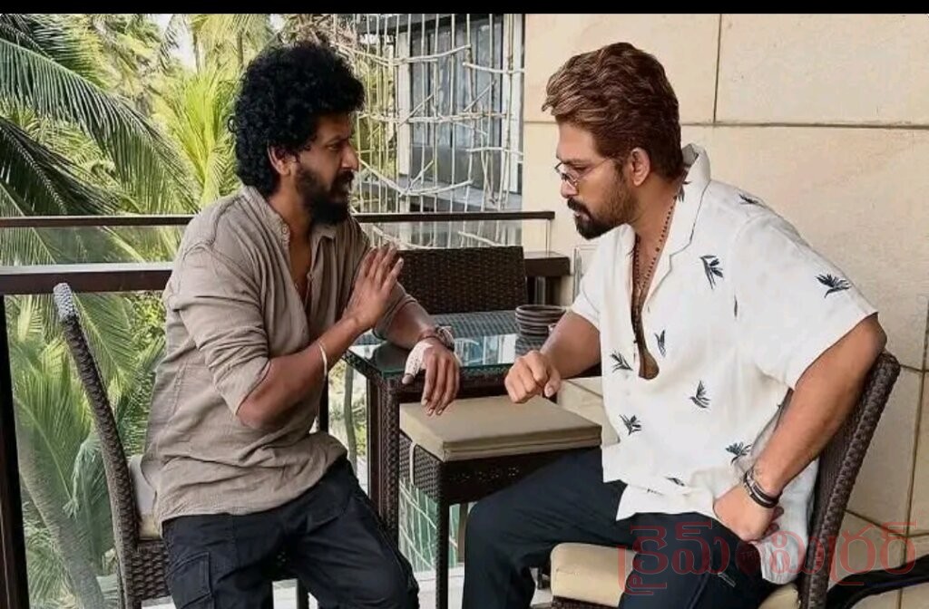 రూమర్లకు చెక్ పెట్టిన స్టార్ హీరో & డైరెక్టర్..!