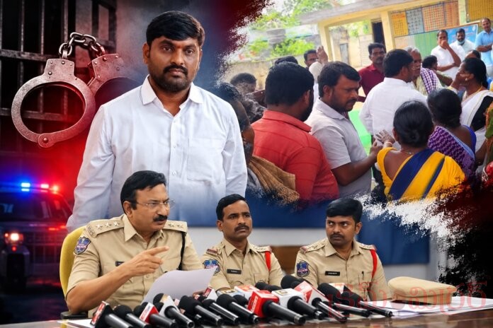 Former Sarpanch Attack on female VOA