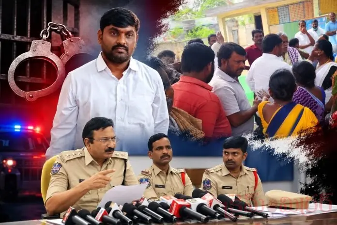 Former Sarpanch Attack on female VOA