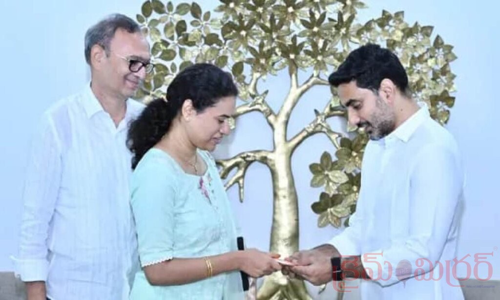 అమరావతిలో అంతర్జాతీయ చెస్ అకాడమీ.. కోనేరు హంపి ప్రతిపాదనకు లోకేశ్ గ్రీన్ సిగ్నల్!