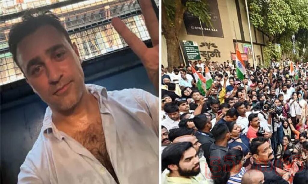 ఇమ్రాన్ ఖాన్‌కు ముంబై పోలీసుల నోటీసులు.. అక్టోబర్ 28లోగా దేశం విడిచి వెళ్లాలని ఆదేశం!