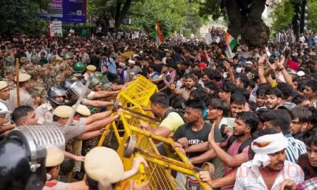 ఢిల్లీలో నిరసనలకు బ్రేక్.. జంతర్ మంతర్లో ధర్నాలపై పోలీసుల కీలక నిర్ణయం!