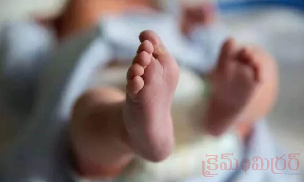 జగిత్యాల జిల్లాలో విషాదం.. రోడ్డు ప్రమాదంలో 45 రోజుల పసికందు మృతి!
