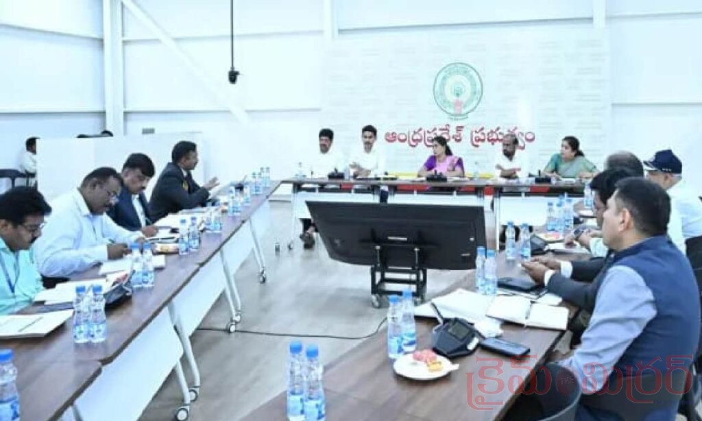 డ్రగ్స్ నుంచి యువతను రక్షించడమే లక్ష్యం- నారా లోకేశ్