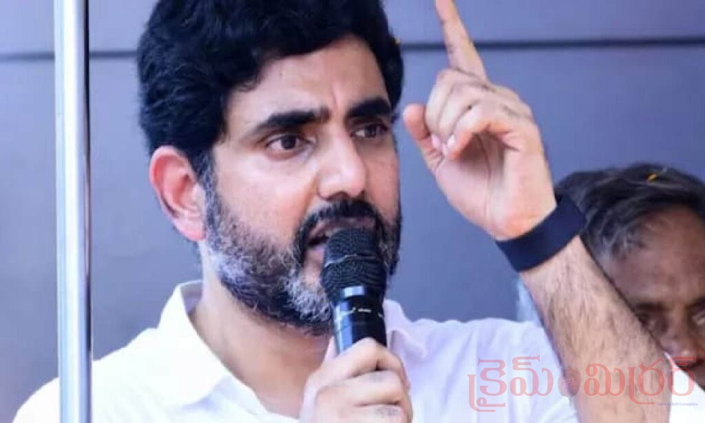 పవన్ కల్యాణ్ పేరుతో నారా లోకేశ్‌పై సోషల్ మీడియాలో తప్పుడు ప్రచారం.. వ్యక్తి అరెస్ట్