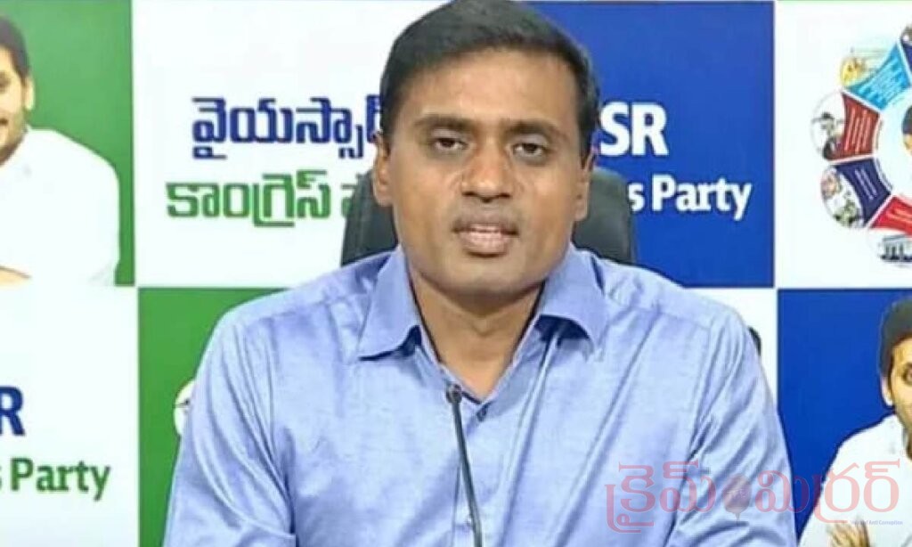 పుంగనూరు అల్లర్ల కేసులో పెద్దిరెడ్డి మిథున్ రెడ్డి.. నాలుగు కేసుల్లో ఎ-1గా నమోదు!