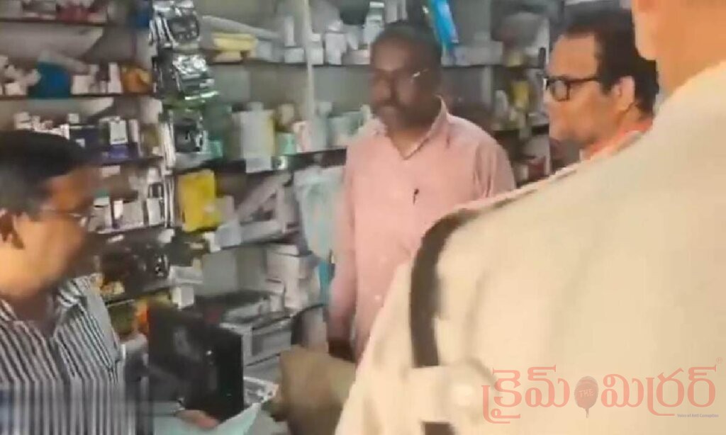 ప్రిస్క్రిప్షన్ లేకుండా మత్తు మందుల విక్రయాలు.. హైదరాబాద్‌లో 111 మెడికల్ షాపులకు నోటీసులు