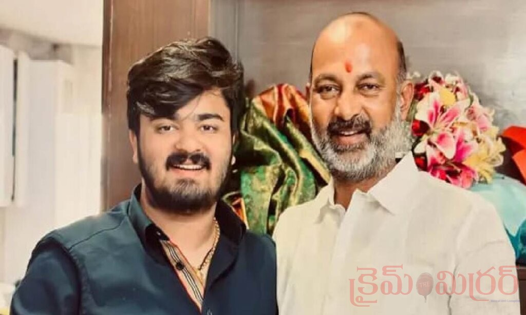 బండి సాయి భగీరథ్‌ కేసులో హైకోర్టు ఆదేశాలు.. సోషల్ మీడియా ప్రచారంపై కీలక నిర్ణయం