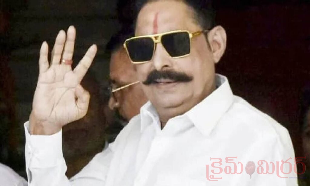 బీహార్ రాజకీయాల్లో కలకలం.. తొమ్మిది హత్యల వ్యాఖ్యలపై మాటమార్చిన ఎమ్మెల్యే అనంత్ సింగ్ !