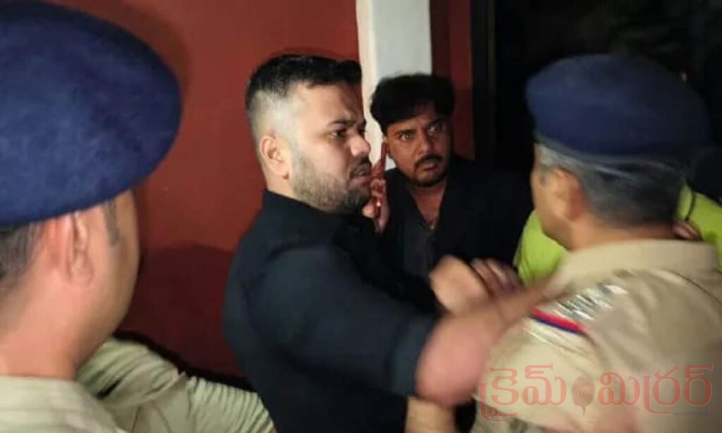 బెంగళూరు పబ్‌ ఘటన.. ఐఏఎస్ అధికారి వికాస్ మర్మత్‌పై ఏపీ ప్రభుత్వం చర్యలు!