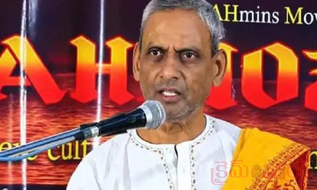 ప్రముఖ చారిత్రక నవలా రచయిత ముదిగొండ శివప్రసాద్ కన్నుమూత.. తెలుగు సాహిత్యానికి తీరని లోటు!
