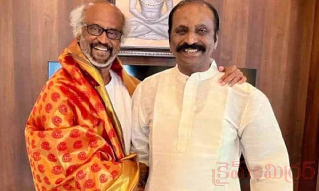 రజనీకాంత్ అభిమానులకు గుడ్ న్యూస్.. త్వరలోనే సూపర్ స్టార్ ఆత్మకథ..