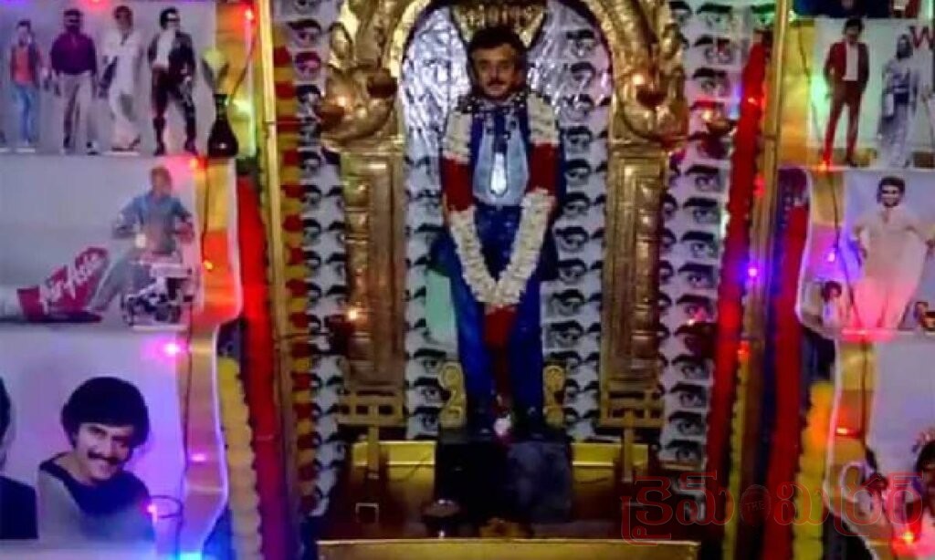 రజనీకాంత్‌పై అభిమానం.. 230కి పైగా పాత్రలతో బొమ్మల కొలువు! మధురైలో ప్రత్యేక ఆకర్షణగా సూపర్‌స్టార్ ఆలయం