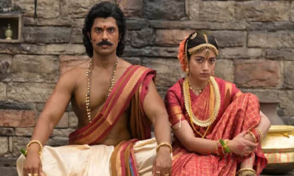 రణబాలి విజయంపై రష్మిక ఎమోషనల్ పోస్ట్.. విజయ్ నటనకు ఫిదా!